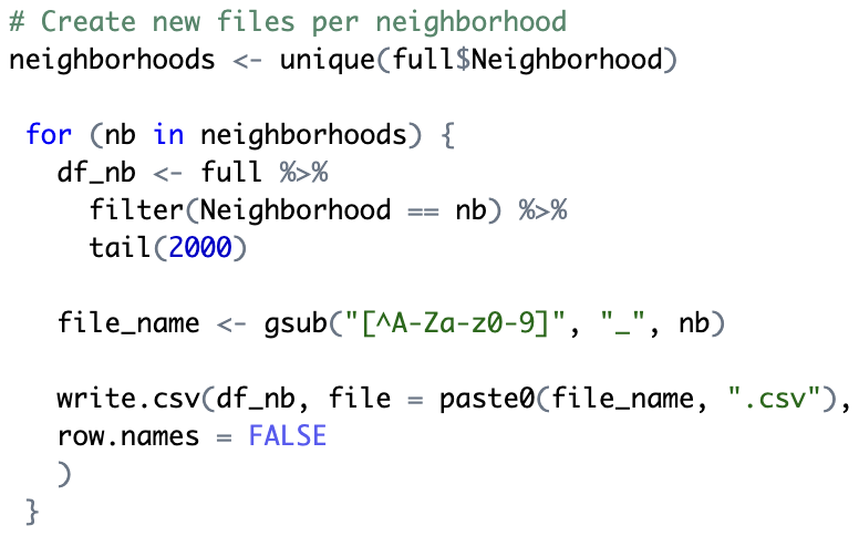 Code Screenshot